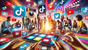 Short-Form Video Trends: Reels, Shorts, TikTok aur Ilm ka Craze.