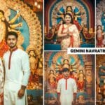 Google Gemini Navratri Ai Photo Editing Prompt | Gemini Navratri Prompt