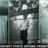 Viral Nature Boy ChatGPT Photo Editing Prompts Trending Instagram 2025 by Tezupdate!