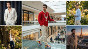 15 Trending Google Gemini AI Photo Editing Prompts for Men to Create Ultra-Realistic Image Generation Portraits BY Tezupdate!