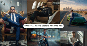 Top 100 Viral ChatGPT AI Photo Editing Prompts (2025) – Free Trending Prompts for Instagram & Reels BY Tezupdate.