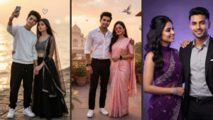 13 Viral Google Gemini AI Photo Editing Prompts for Couples to Create Trending Romantic Portraits with Unique Image Generation Ideas!