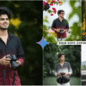 Google Gemini Dslr Boys Ai Photo Editing Prompts With Real Face