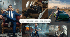 Top 100 Viral ChatGPT AI Photo Editing Prompts Free (Trending)!