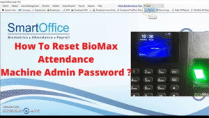 Jugaadu Reset Trick (Biomax Device Without Data Loss)