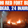 Delhi Red Fort Car Blast – Hinglish Update