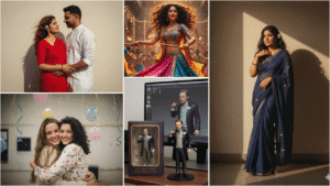 7 Viral AI Trends in 2025 + 35 Unique AI Photo Editing Prompts You Can Copy