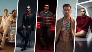 10 Viral MidJourney AI Photo Editing Prompts for Boys to Transform Ordinary Photos into Cinematic 4K Portrait