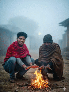 Google Gemini Winter Season Ai Photo Editing Prompts 2025!