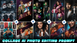 12 ChatGPT AI Prompts to Craft Vibrant Cinematic Portraits Full of Emotion 12 AI Prompts for Creating Color-Rich, Emotion-Packed Cinematic Portraits 12 ChatGPT Prompts to Design Striking Cinematic Portraits with Deep Emotions 12 Creative ChatGPT AI Prompts for Bold and Expressive Cinematic Portraits 12 AI Portrait Prompts to Bring Out Cinematic Colors and Emotional Depth 12 ChatGPT Prompts to Generate Dramatic, Colorful Portraits That Tell a Story 10 Viral Gemini AI Photo Editing Prompts Copy-Paste for Boys to Create Stylish 4K Instagram Portraits! Try This 🔥 Cinematic AI Photo Editing Prompts – Gemini AI Portrait Editing Digital Photography – Ai PHoto There’s a certain magic in cinematic portraits — that rich blend of light, mood, and storytelling that gives every face a movie-scene aura. When warm tones melt into deep shadows and soft grain dances across the frame, even the simplest portrait starts feeling iconic. And the best part? You don’t need pro gear or hours of retouching. With Gemini AI Photo Editing Prompts and today’s advanced AI photo enhancer tools, you can transform ordinary images into dramatic, story-driven visuals in seconds. These AI cinematic portrait prompts are crafted for creators who want their photos to not just look good — but go viral. From neon-night cyberpunk edits to vintage film-style portraits, from romantic glow-ups to high-contrast noir frames, these ideas help you create images that captivate at first glance. Perfect for photographers, editors, influencers, and digital artists, these AI Gemini prompts turn your imagination into visually stunning portraits with bold colors, strong contrast, and emotion-rich storytelling. Photo Editing Prompts ChatGPT Motion Blur Magic 2025: Viral Cinematic Prompts Taking Over Google Trends! 10 Queen AI Photo Editing Prompts for Girls — Ethnic-Inspired 4K Cinematic Portraits! 10 ChatGPT AI Photo Editing Prompts to Create Realistic Cinematic Motion Blur Shots Where Every Frame Feels Alive Create timeless, dramatic portraits with these 15 Gemini AI photo prompts inspired by the classic Rembrandt-style lighting and artistry. 10 Google Gemini AI Photo Editing Prompts to Create Ultra-Realistic Studio Portraits with Cinematic Lighting and Editorial Perfection! Pro Tips to Nail the Viral Cinematic Effect Keep the face razor-sharp; blur the world around it. Describe the movement for maximum realism — running, spinning, walking, turning. Choose your blur intensity: soft drift or full-speed streaks. Use iconic lighting styles: neon reflections, rim lights, street glows. Add film-inspired touches: analog grain, DSLR color tone, neural bokeh. Use negative prompts to block distortions and preserve editorial clarity. Try storytelling locations — metro chase, rainy street sprint, festival chaos. Gemini AI Photo Editing Prompts for Girls to Create Jaw-Dropping Ultra-Realistic Mirror Selfie Portraits How to Create Show-Stopping AI Images in Gemini AI Open Gemini AI Editor Launch the Gemini AI platform or app and select the “Image Creation” or “Photo Editing” tool.