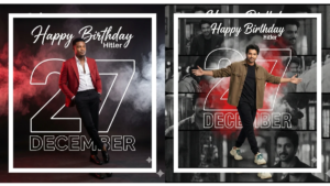 10 Trending Gemini AI Birthday Photo Editing Prompts for Boys to Create Viral Cinematic Professional-Looking Portraits by Tezupdate!