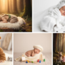 15 Trending Gemini AI Prompts for Beautiful, Realistic Newborn Photography by Tez!