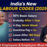 India’s New Labour Codes (Proposed Updates) – What Employees & Employers Must Know