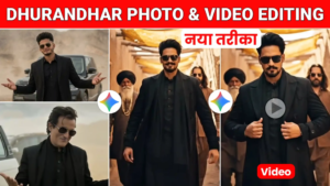 Dhurandhar Ai Photo Editing Prompts 100% Face Matching, Google Gemini Ai Prompts