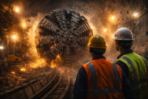 MEIL Secures Major Tunnel & Elevated Road Contracts on Thane–Bhayandar Corridor! BY Tez !