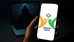 Sanchar Saathi App – Bharat ka Digital Suraksha Kavach by Tezupdate!