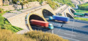 Major Tunnel Projects & Leading Contractors in India by Tez!