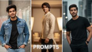 13 Best Google Gemini AI Photo Editing Prompts For Men To Create 4K HD Portraits