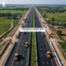 🛣️ Kanpur – Kabrai Greenfield Highway Project (Uttar Pradesh) 4/6 Lane Access Controlled Expressway | DBFOT (BOT-Toll)