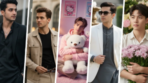 15 Trending Google Gemini AI Photo Editing Prompts for Ment to Create Stunning Ultra-Realistic Lifestyle Portraits!