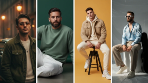 Top 10 Boys Gemini AI Photo Editing Prompts | New Viral Look 2025 – Part 6