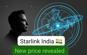 Starlink India Launch: Elon Musk की Satellite Internet अब Officially India में – लेकिन Price सुनकर चौंक मत जाना! 🚀📡
