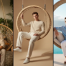 12 Best Qwen AI Prompts for Creating Beautiful Boy Portraits on Rattan Swings!