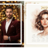 New Year 2026 Personalized Calendar Design | Best Gemini AI Prompts for Stunning Portrait Images!