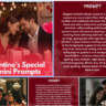 Best Valentine’s Day Gemini AI Prompts for Romantic Couple Photos