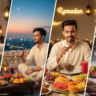 Iftar Time Photo Editing Prompt you can use for AI photo editing.