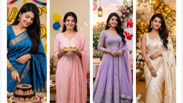 6 Best AI Birthday Photo Prompts for Indian Girls (2026)