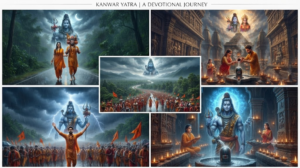 Kanwar Yatra AI Photo Prompts 2026: 5 Ultra Realistic Mahadev Image Prompts with Face Reference for ChatGPT & Gemini