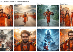 Kanwar Yatra AI Photo Prompts 2026: 8 Ultra-Realistic 8K Mahadev Image Prompts with Face Reference