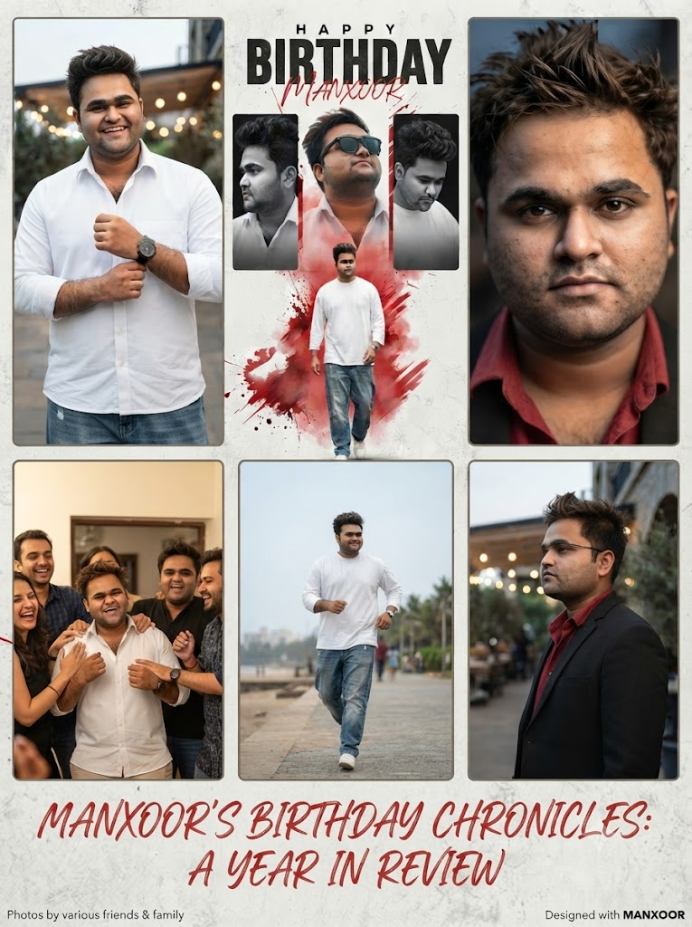 5 Best Gemini AI Birthday Photo Editing Prompts 2026: Normal Photo Se Banaye Viral Cinematic Birthday Poster