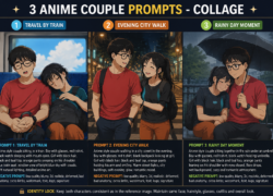 Couple AI Photo Prompts 2026: Best 100% Face Match & Identity Lock Prompts for ChatGPT Images, Gemini AI, FLUX & Midjourney