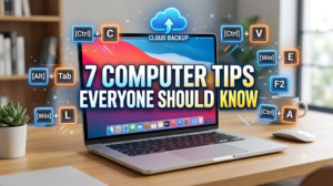 7 Computer Tips